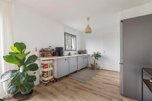 Grande maison familiale avec jardin, proche Paris & Orly in Arpajon