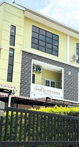 Home Suite Home Singkawang