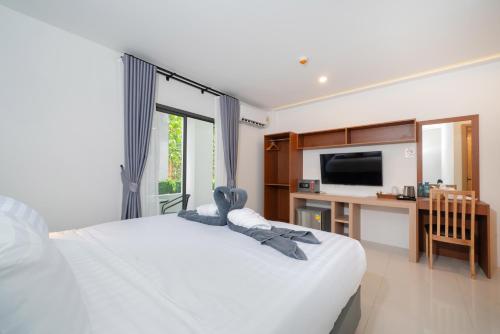 Thawalai Inn, Kata Beach, Kata pláž
