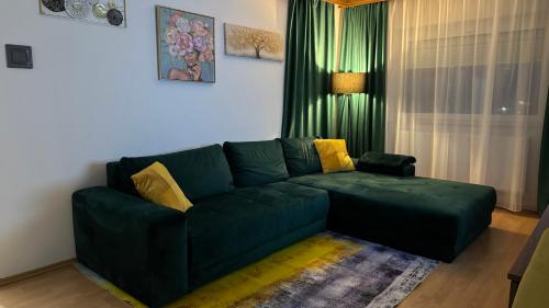 SHoliday Luxury Apartament Modern cu 2 Dormitoare – khách sạn tại Calea Sever Bocu