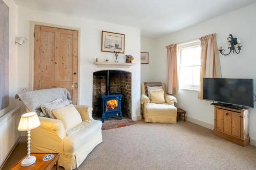 A szálláshely kívülről, Ginnys Cottage by Aldeburgh Coastal Cottages in Aldeburgh