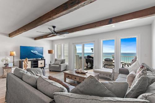 Little House on the Beach, Дестин