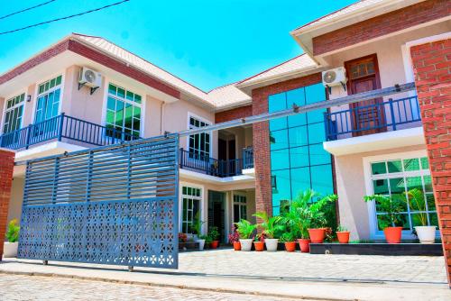 Villa Home Hotel & Apartment – khách sạn tại Dodoma