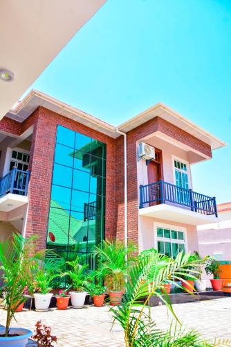 Tampilan eksterior, VILLA HOME HOTEL AND APARTMENTS in Dodoma