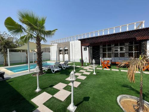 Villa Alhawameir rest 2