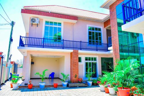 Tampilan eksterior, VILLA HOME HOTEL AND APARTMENTS in Dodoma