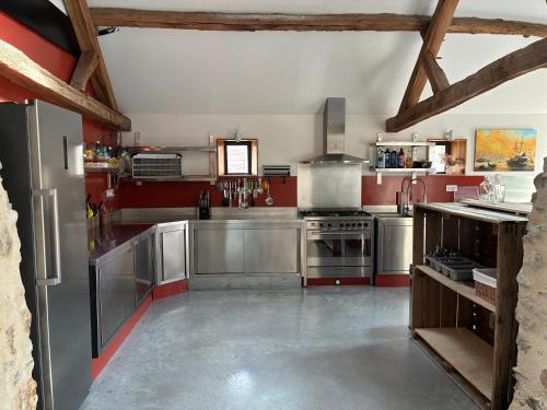 Maison familiale in Saint-Georges-sur-Loire