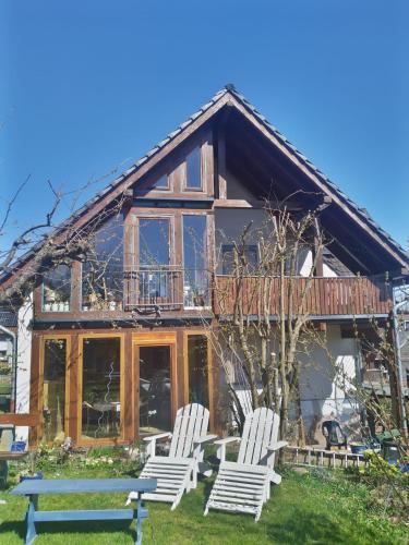Ferienwohnung Eichfeld