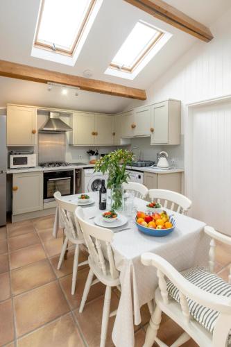 Viesnīcas āriene, East Green Farm Cottages - Gardeners Cottage in Kelsale