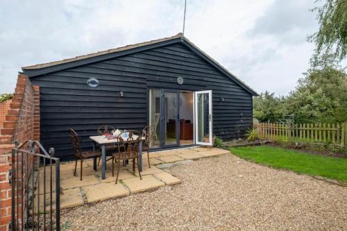 Viesnīcas āriene, East Green Farm Cottages - Gardeners Cottage in Kelsale