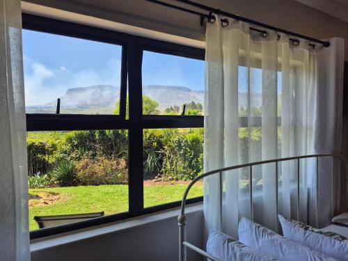 景觀, Bietjie Platteland in 哈利史密斯