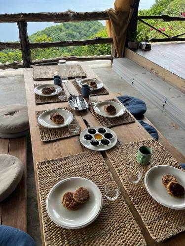 The Lighthouse - Eco-Village & Wellness in Mango Bay