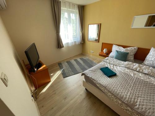 Buki Villa Park Apartman in Bukfurdo