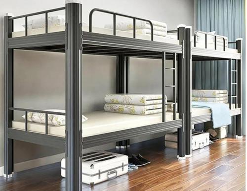 A szálláshely kívülről, SF Hostel in Gutleutviertel