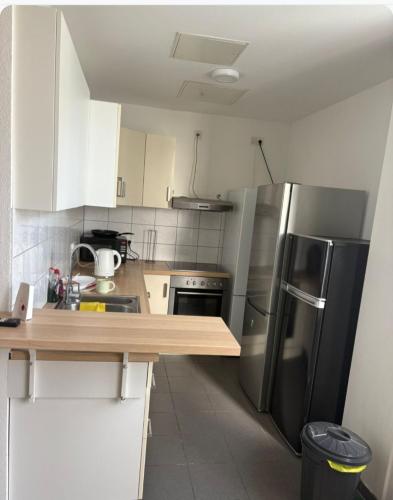 SF Hostel in Gutleutviertel