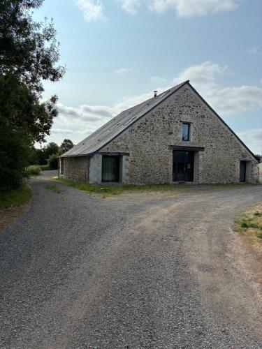 A szálláshely kívülről, Maison familiale in Saint-Georges-sur-Loire
