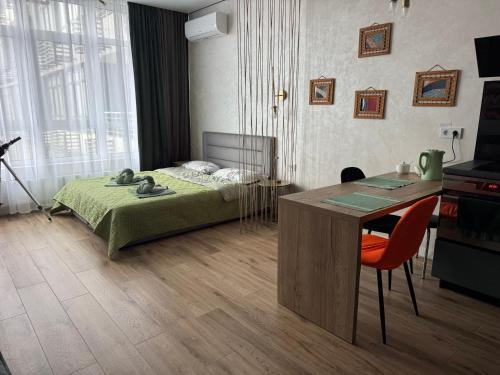 Atmosfera Sea View Apartments, Odessa (foto 2)