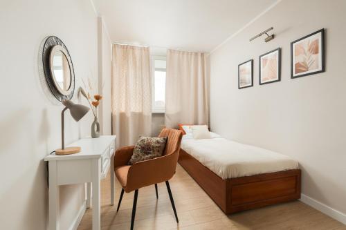 Cozy Apartment Varso View by TataRento, Warsaw (photo 8)