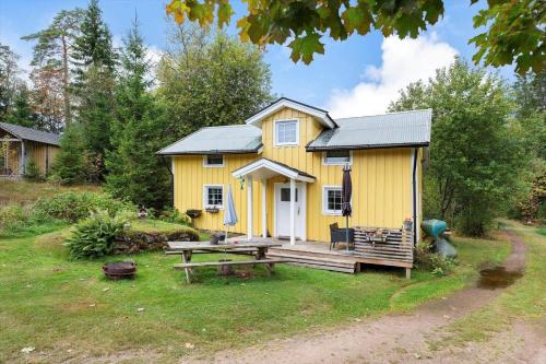 VGO787-Hacksvik-Hacksvik-1 in Bygarde