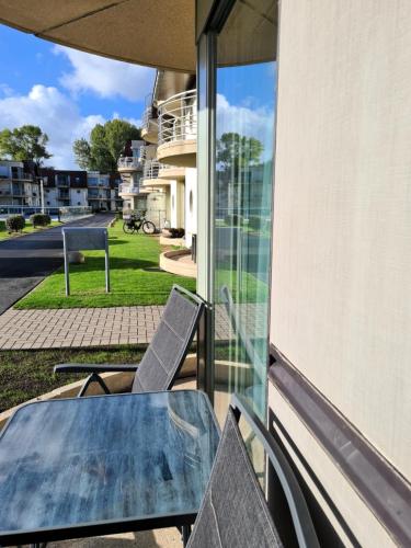 Balkon/Terrasse, Sun & Sea Blutsyde in Bredene