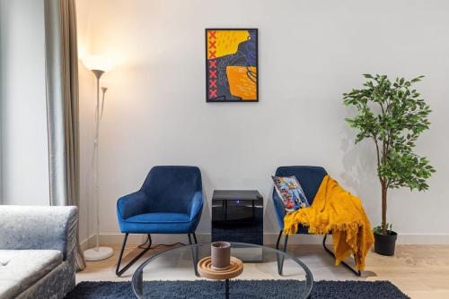 ShyVilla gîte à louer West Silvertown DLR Station