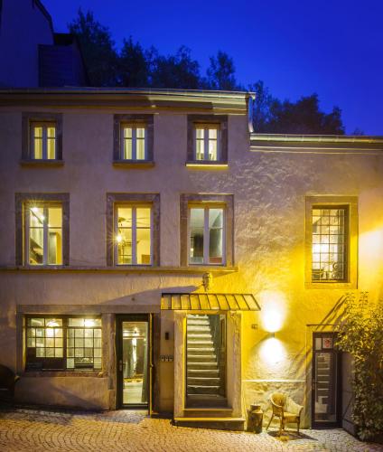 Beim Mulles - Black Smith - Vianden
