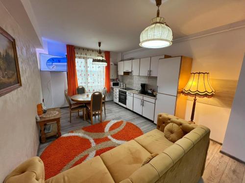 Panoramic La Cetate - Apartment - Tîrgu Neamţ