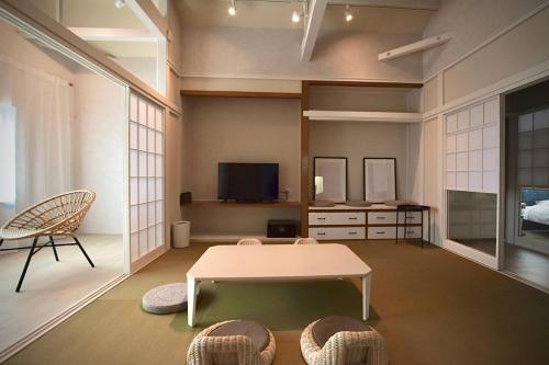 the lounge Kamakura HASE