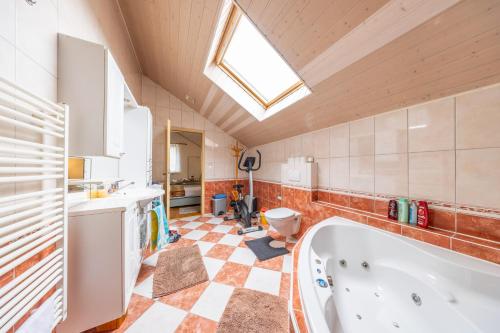 Guest room à la maison de la Plage in Port-Valais, Schweiz