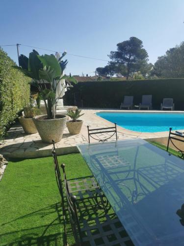 Maison Raphaël - Location saisonnière - Saint-Raphaël