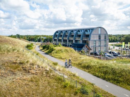 Unterkunft von außen, Residence Westduin in Schagen