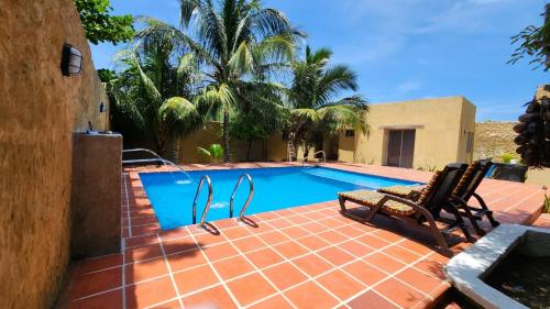 Casa Bustani Isla