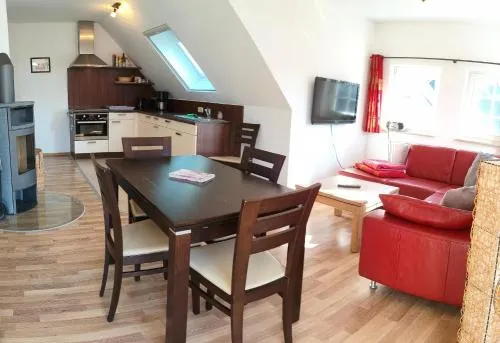 Villa Carpe Diem Wohnung 9 in Zingst, Deutschland