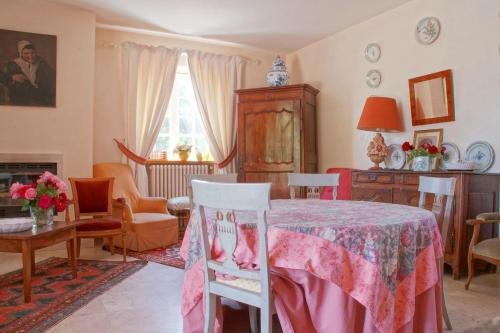 la MAISON de FRAMBOISE - La Croix-en-Touraine