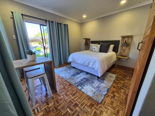 Bietjie Platteland in 哈利史密斯