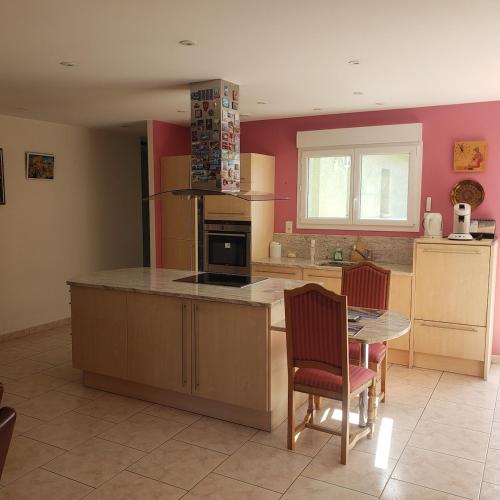 Maison 3 chambres tout confort in Saint-Ame