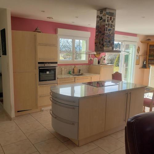 Maison 3 chambres tout confort in Saint-Ame