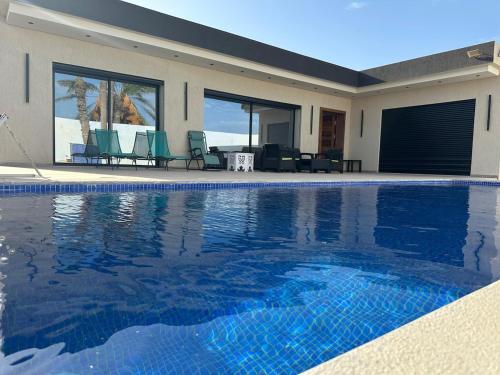 Villa Douha