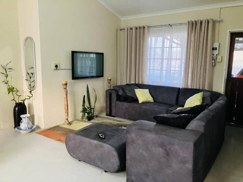 翁丹瓜 Ehalo Ndjoko which means small beginnings 4星级 单人房 景观