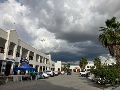 翁丹瓜 Ehalo Ndjoko which means small beginnings 4星级 单人房 外观