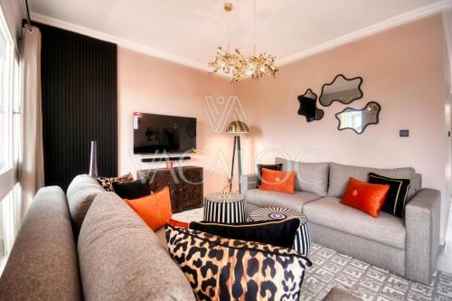 Signature Agadir Villa Luxe for 4 or 6 PX in Swiss City