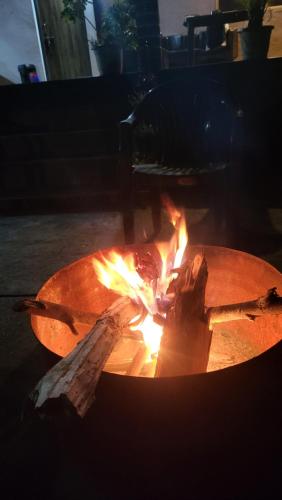 Nature kings Timber leaf Homestay in Ilehole