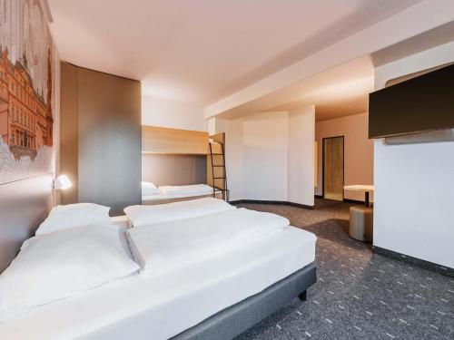B&B HOTEL Rastatt Room Type - Family Room