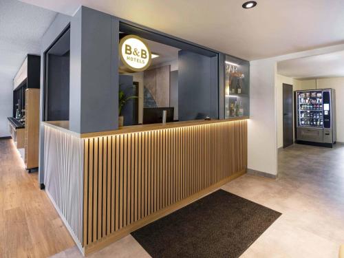 B&B HOTEL Leipzig-Schönefeld, Lipsk (zdjęcie 6)