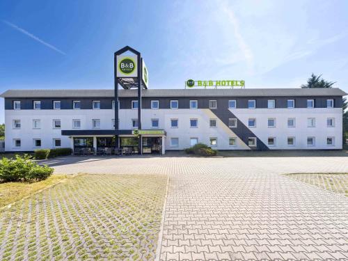 B&B HOTEL Leipzig-Schönefeld, Lipsk (zdjęcie 8)