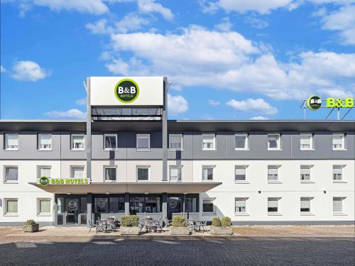 B&B HOTEL Köln-Marsdorf, Köln (Foto 9)