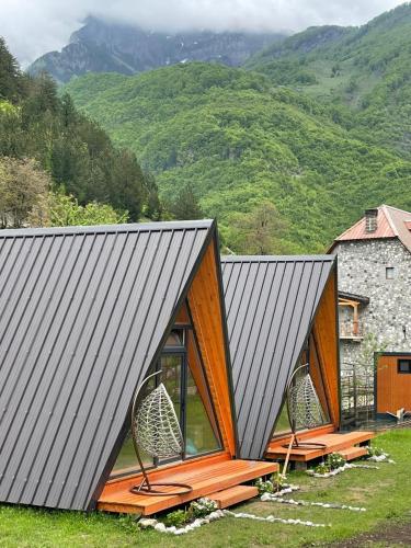 Lodge in Theth, Theth (zdjęcie 7)