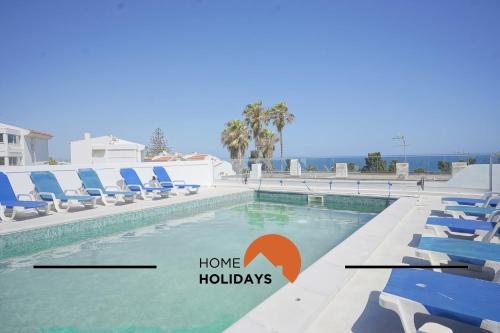 #285 Vista do Mar By Home Holidays, Páteo