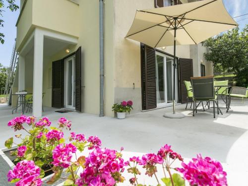  Apartment Leni in Labin