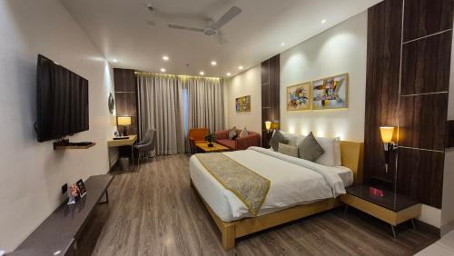 1 queen bed